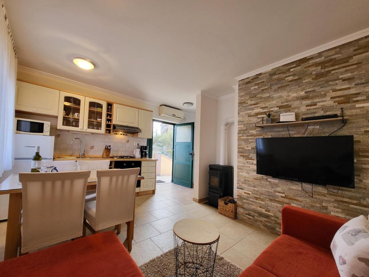 Holiday Home Duje Mali Iž 외부 사진